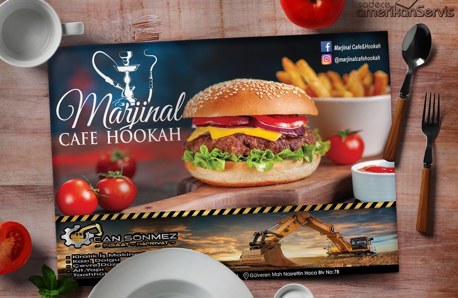 İzmir Bodrum Kuşadası Amerikan Servis